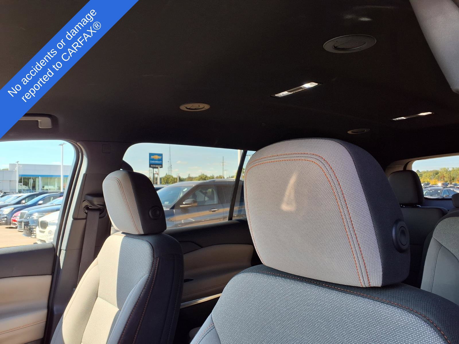 Used 2026 Chevrolet Traverse LT w/ Driver Confidence Package FWD image 18