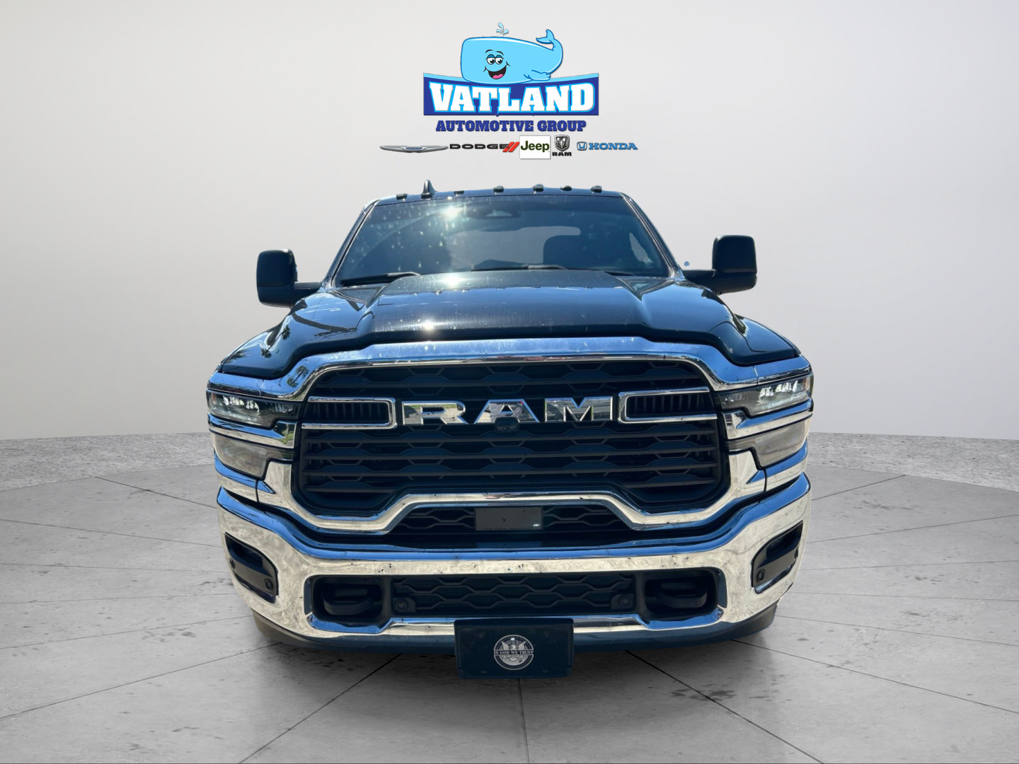 Certified 2025 RAM 2500 Tradesman w/ Chrome Appearance Group RWD image 21