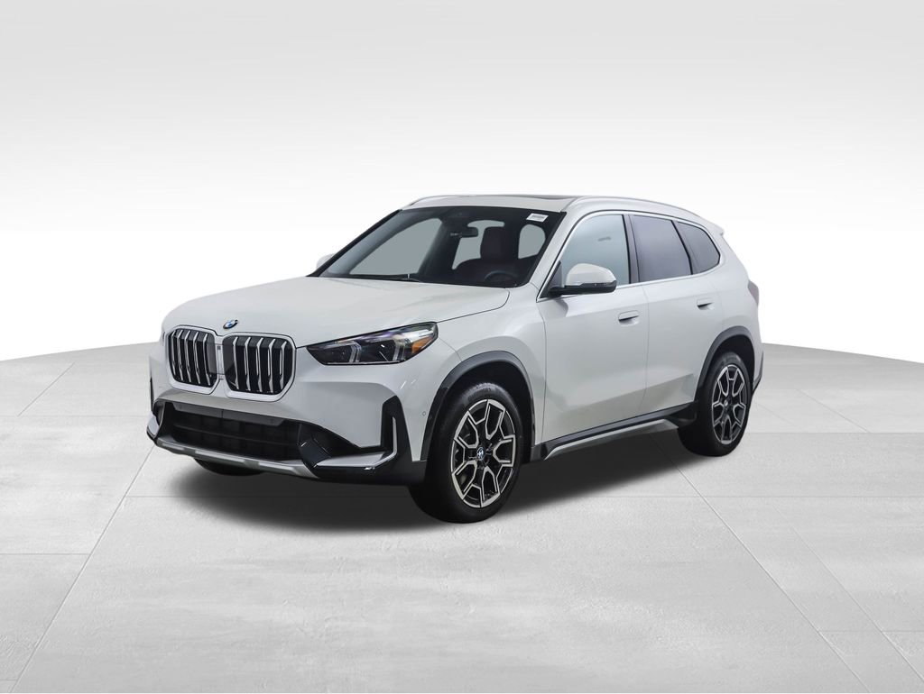 New 2026 BMW X1 xDrive28i w/ Convenience Package image 1