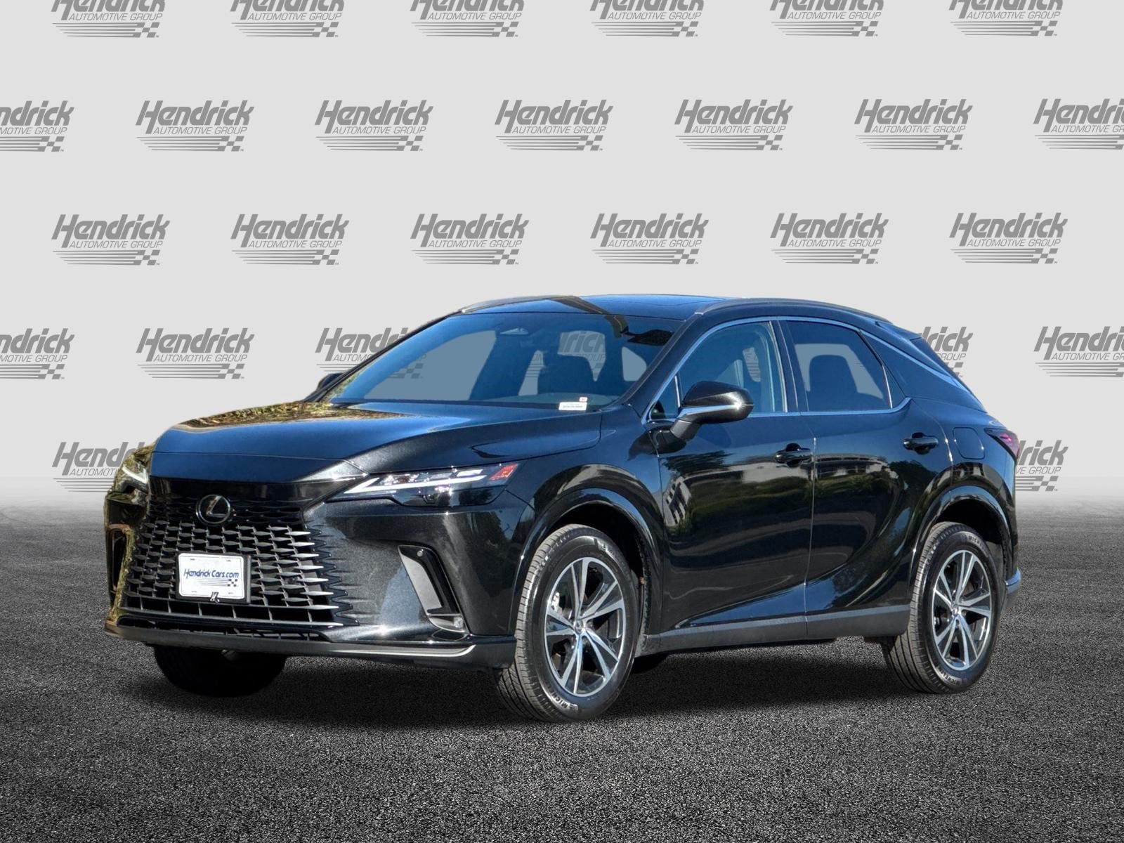 Certified 2025 Lexus RX 350 FWD w/ Technology Package image 9