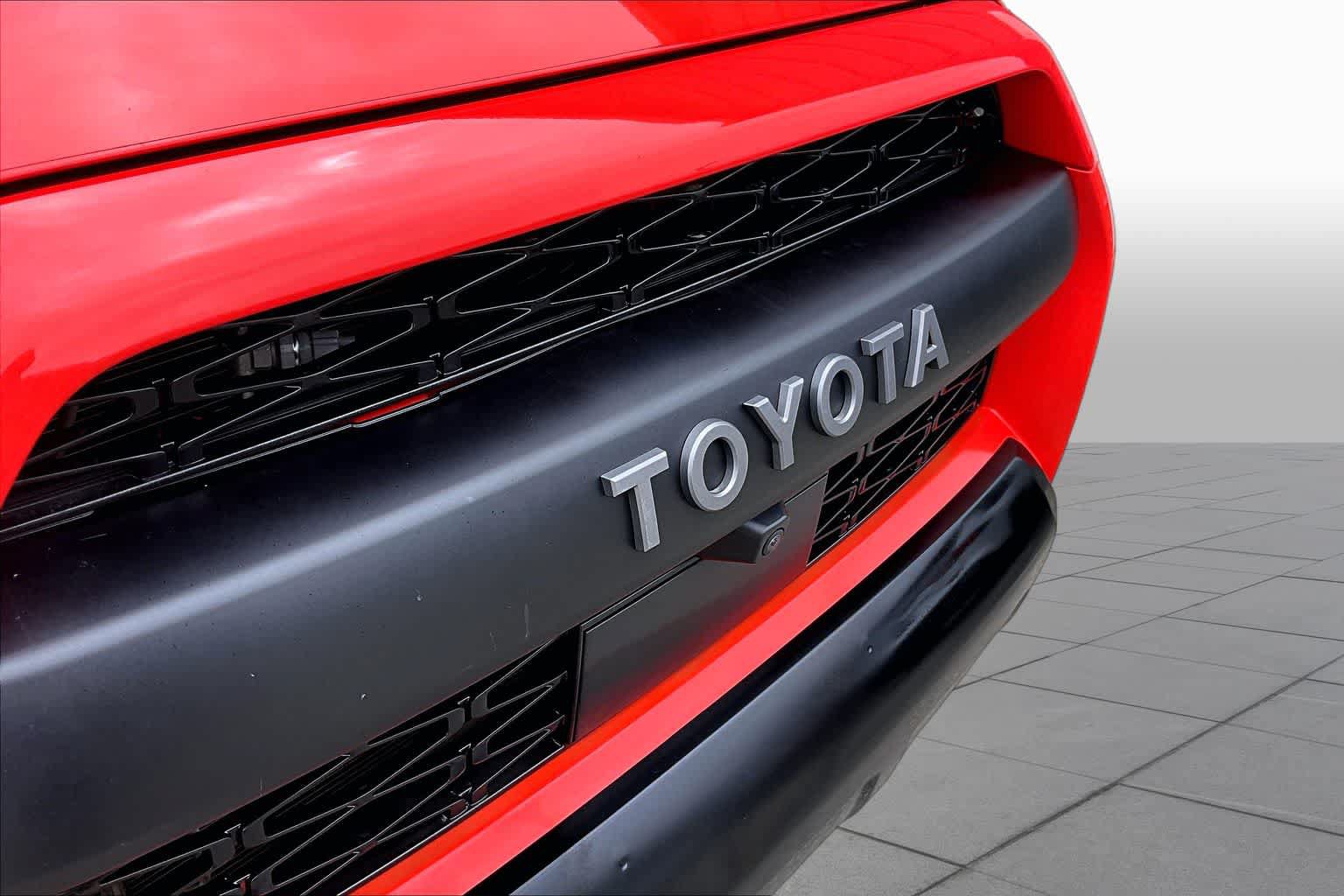 Certified 2023 Toyota 4Runner TRD Pro AWD/4WD image 29