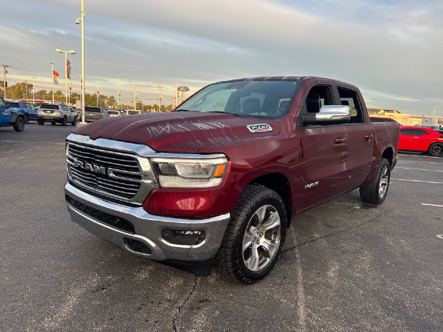 Certified 2023 RAM 1500 Laramie AWD/4WD image 3