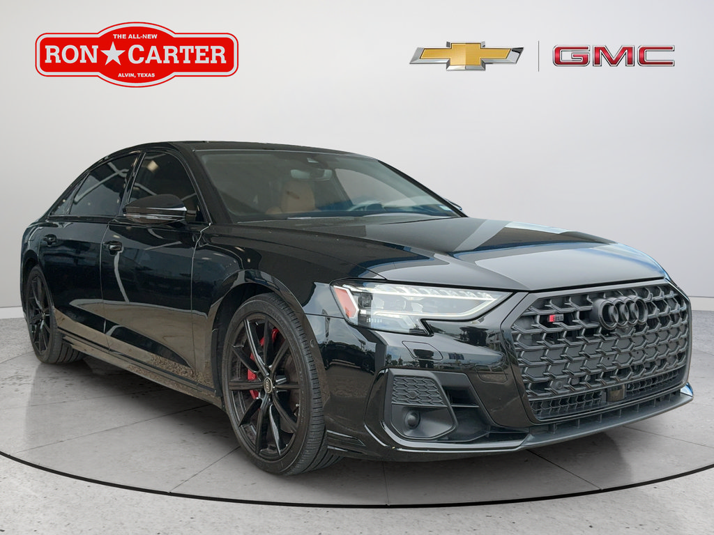 Used 2024 Audi S8