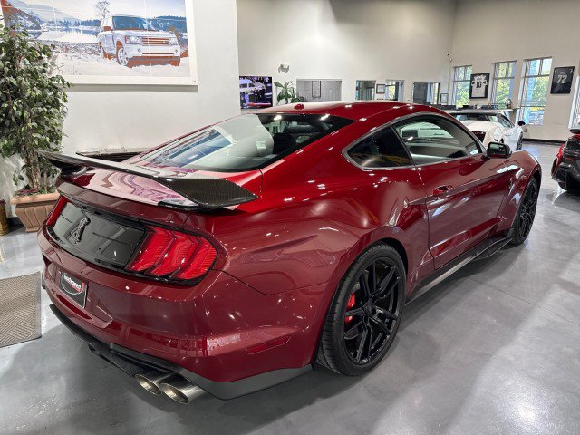 Used 2020 Ford Mustang Shelby GT500 RWD image 4