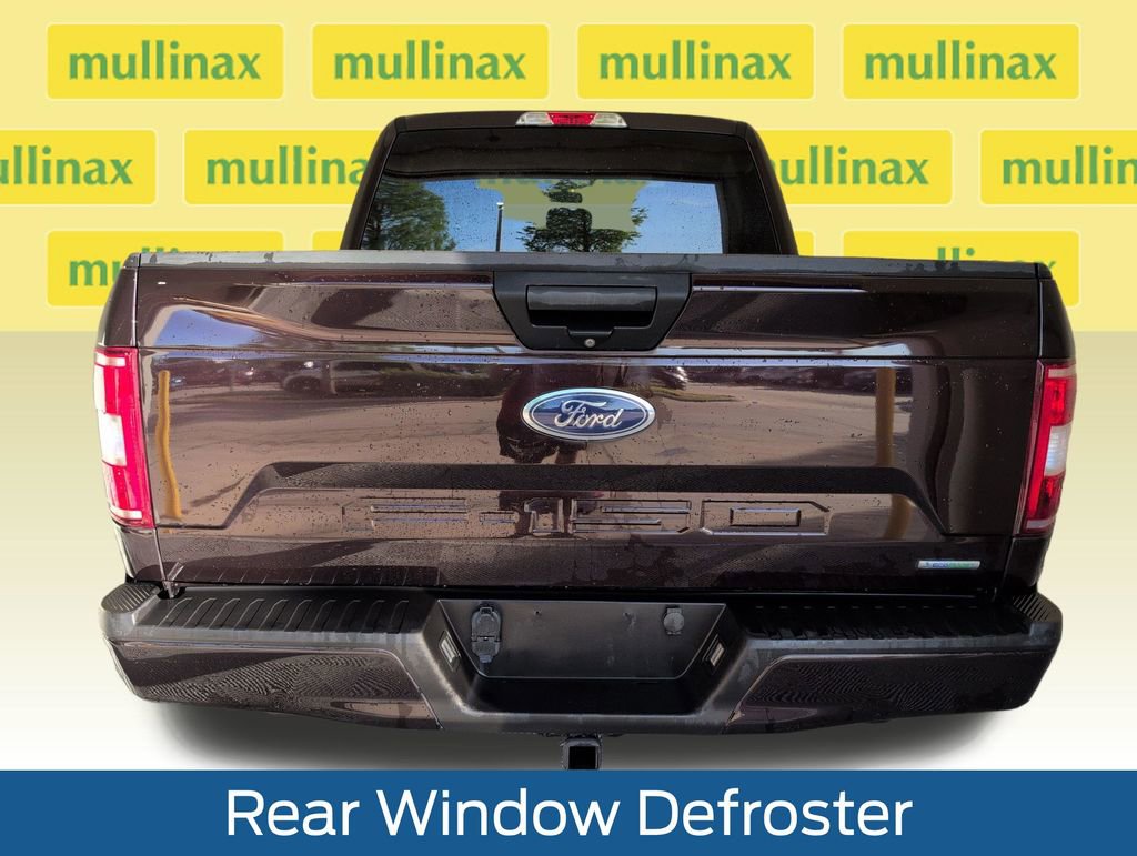 Certified 2018 Ford F150 XL w/ Equipment Group 101A Mid RWD image 24