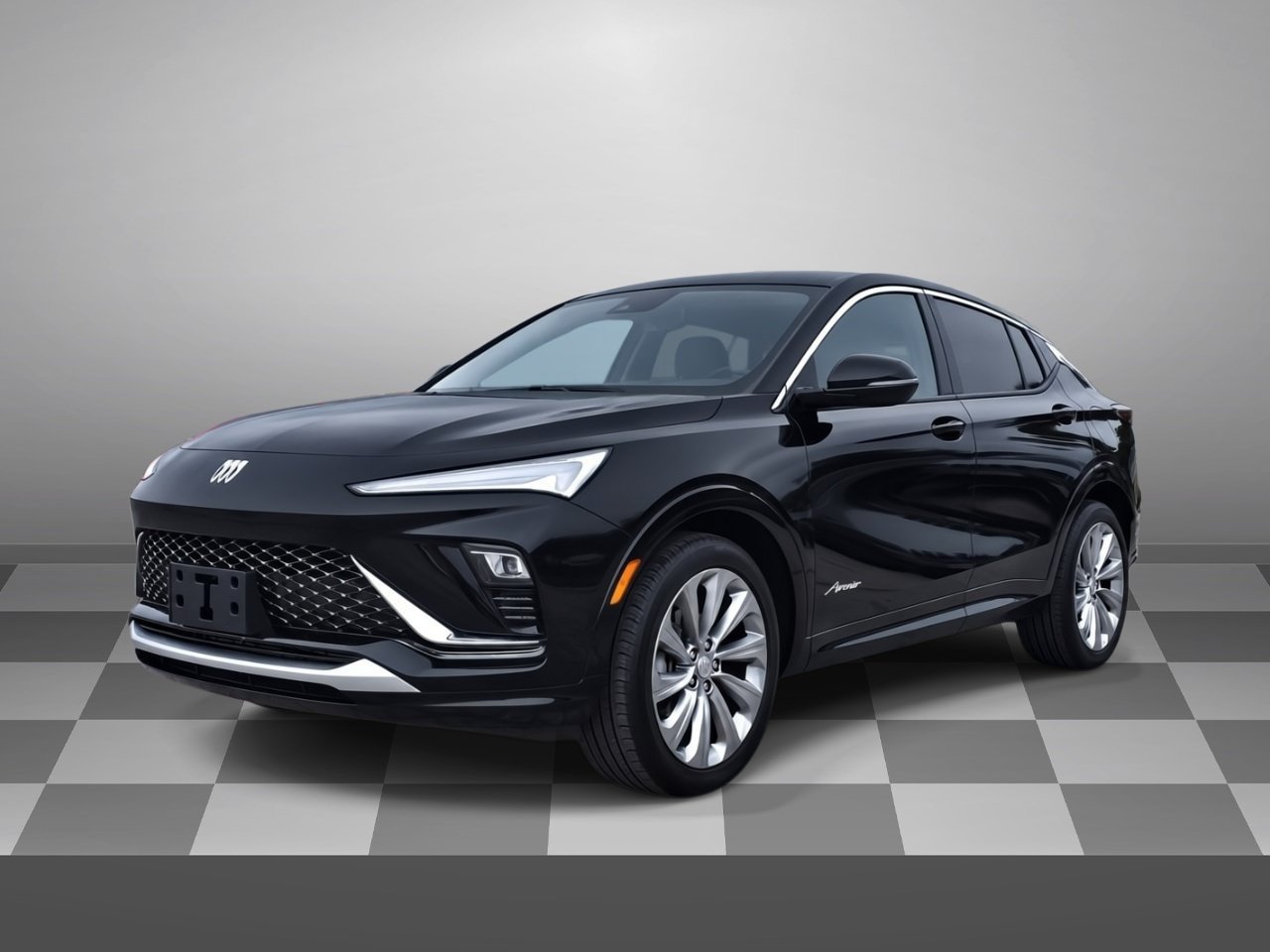 Certified 2025 Buick Envista Avenir FWD image 3