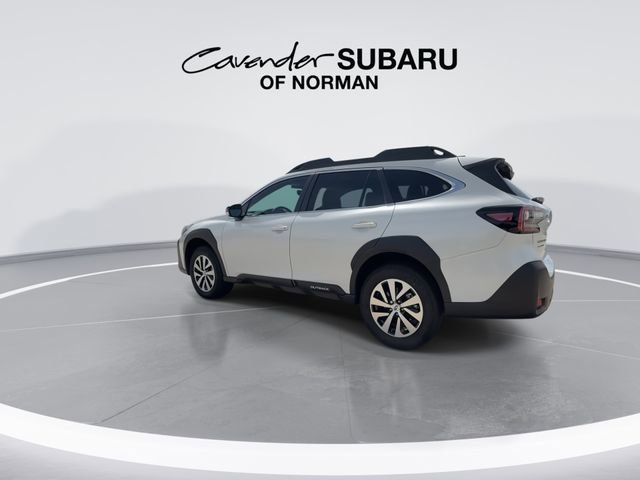 Certified 2025 Subaru Outback Premium image 6