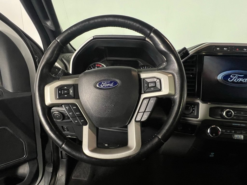 Used 2022 Ford F250 Lariat w/ FX4 Off-Road Package AWD/4WD image 13
