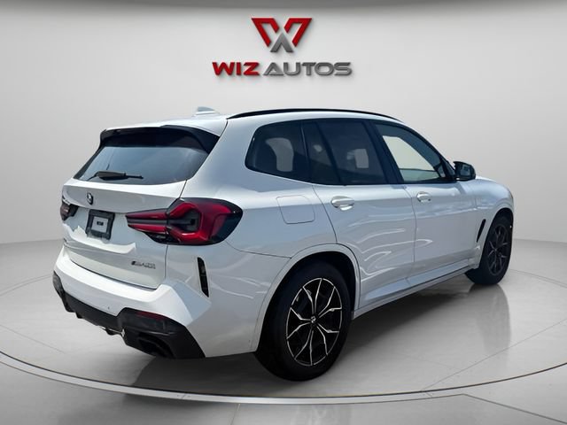 Used 2024 BMW X3 M40i w/ Premium Package AWD/4WD image 5