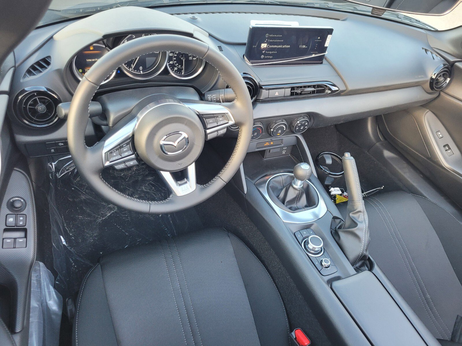 New 2025 MAZDA MX-5 Miata Sport image 6