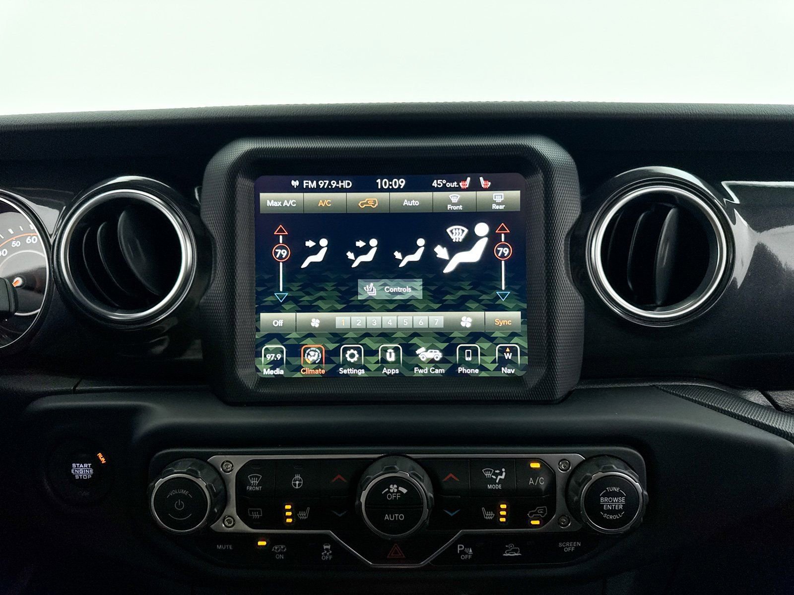 Used 2023 Jeep Wrangler Rubicon 392 w/ Dual Top Group image 41