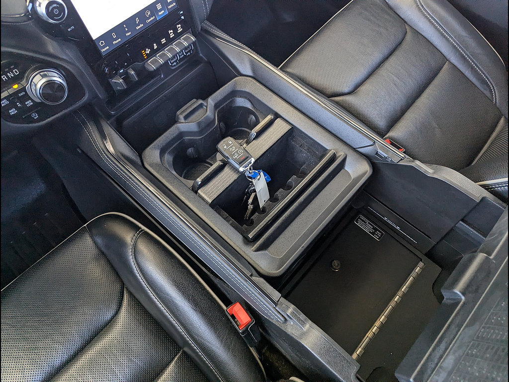 Used 2022 RAM 1500 Limited AWD/4WD image 37