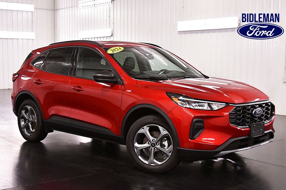 Used 2025 Ford Escape ST-Line w/ Tech Pack #1