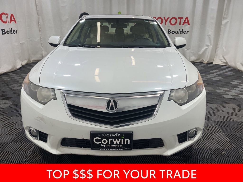 Used 2014 Acura TSX Sedan image 2