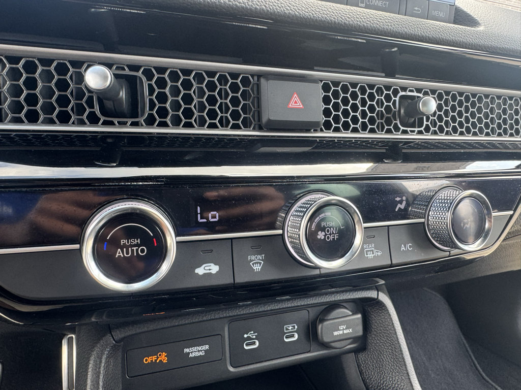 Certified 2025 Honda Civic Sport image 18