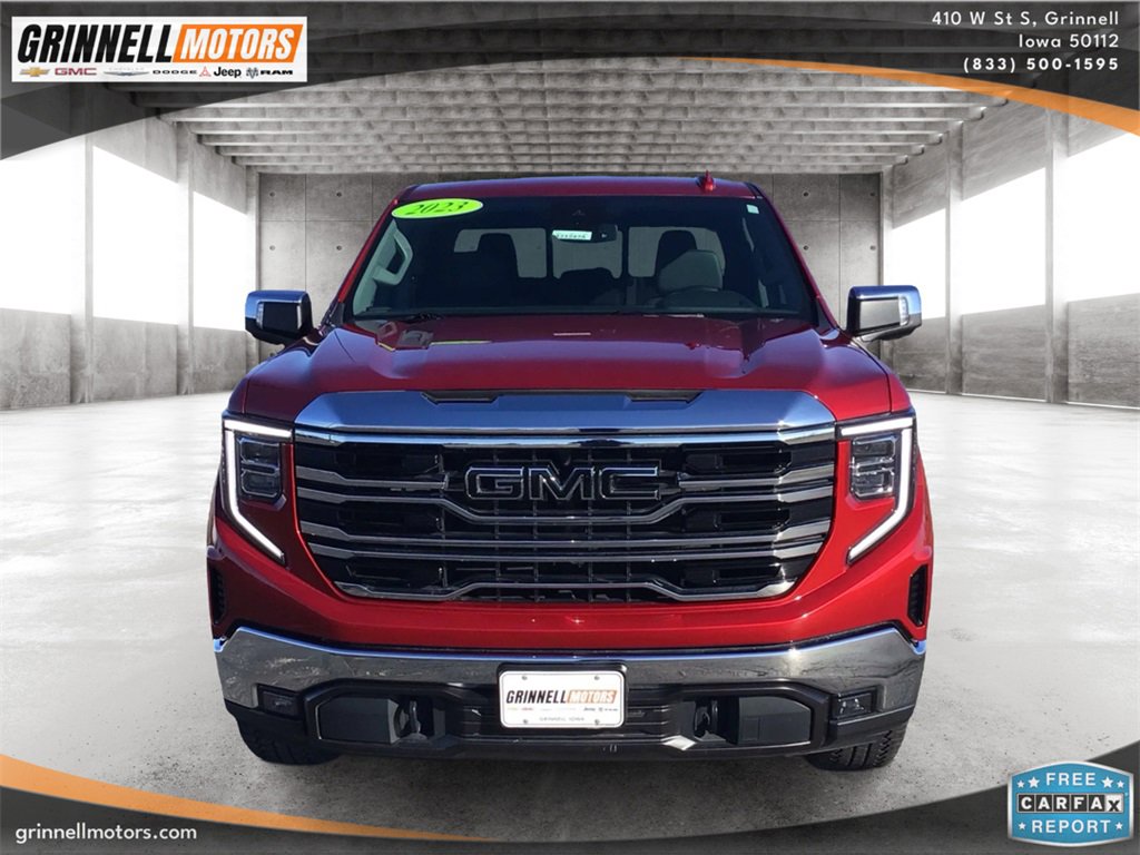 Used 2023 GMC Sierra 1500 SLT w/ SLT Premium Package image 2