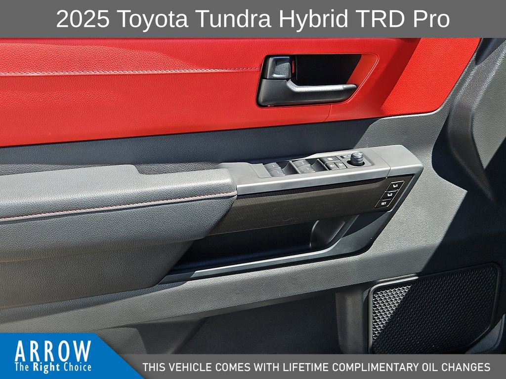 Used 2025 Toyota Tundra TRD Pro AWD/4WD image 21