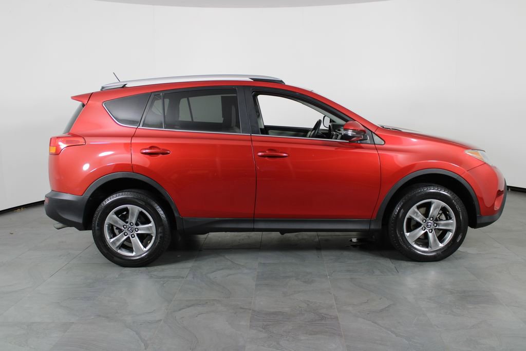 Used 2015 Toyota RAV4 XLE image 15
