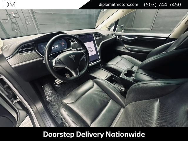 Used 2016 Tesla Model X P90D AWD/4WD image 17