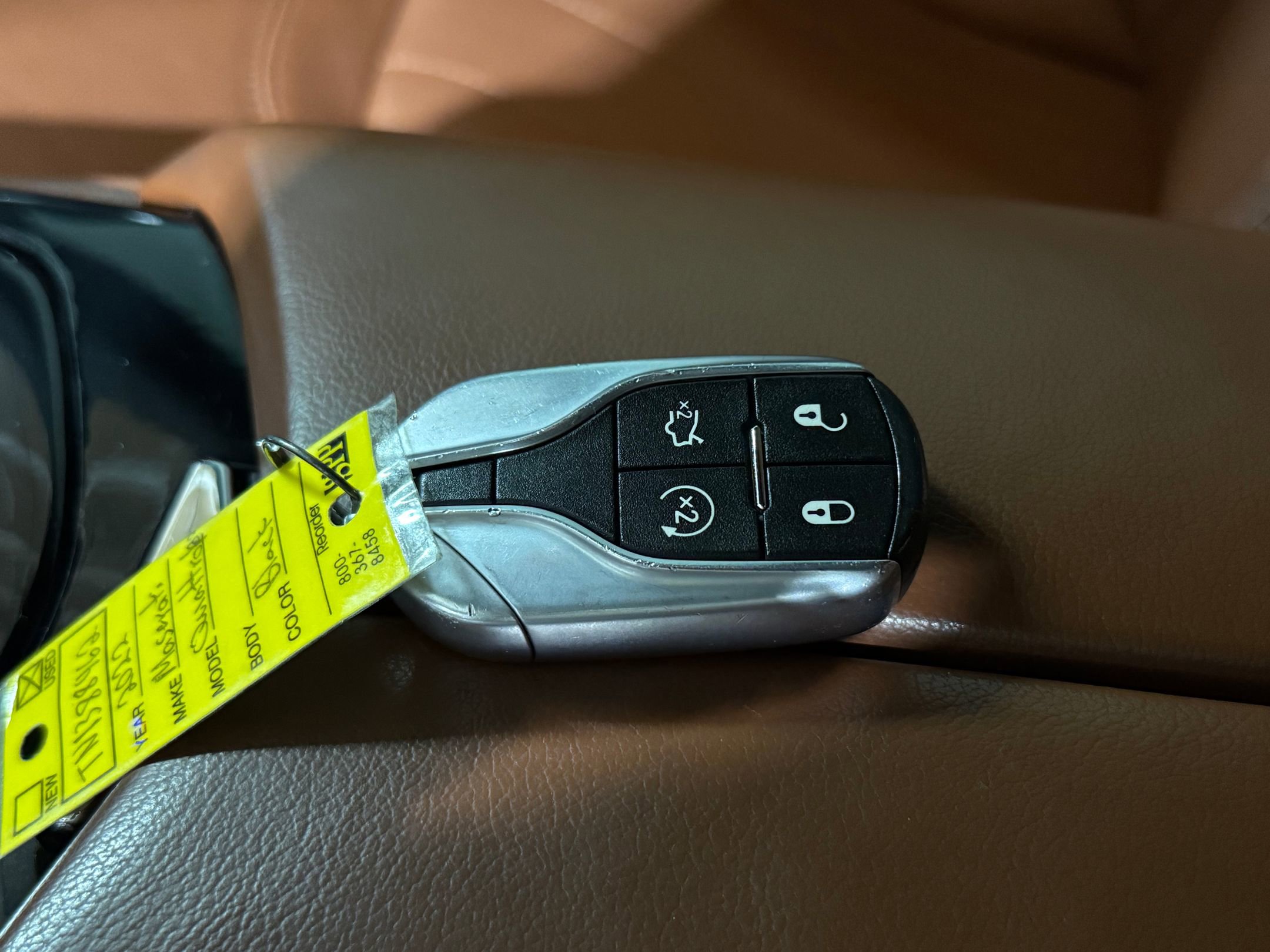 Used 2022 Maserati Quattroporte Modena image 37