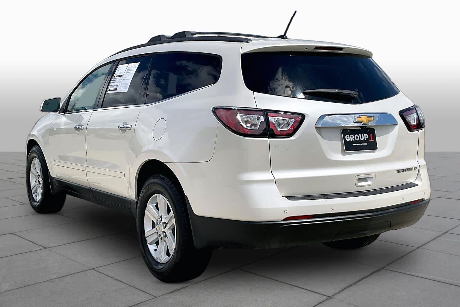 Used 2013 Chevrolet Traverse LT FWD image 12