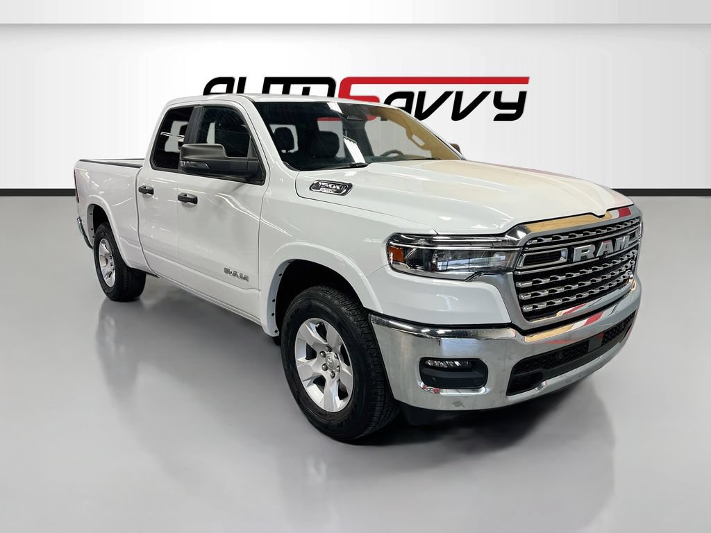 Used 2025 RAM 1500 Big Horn
