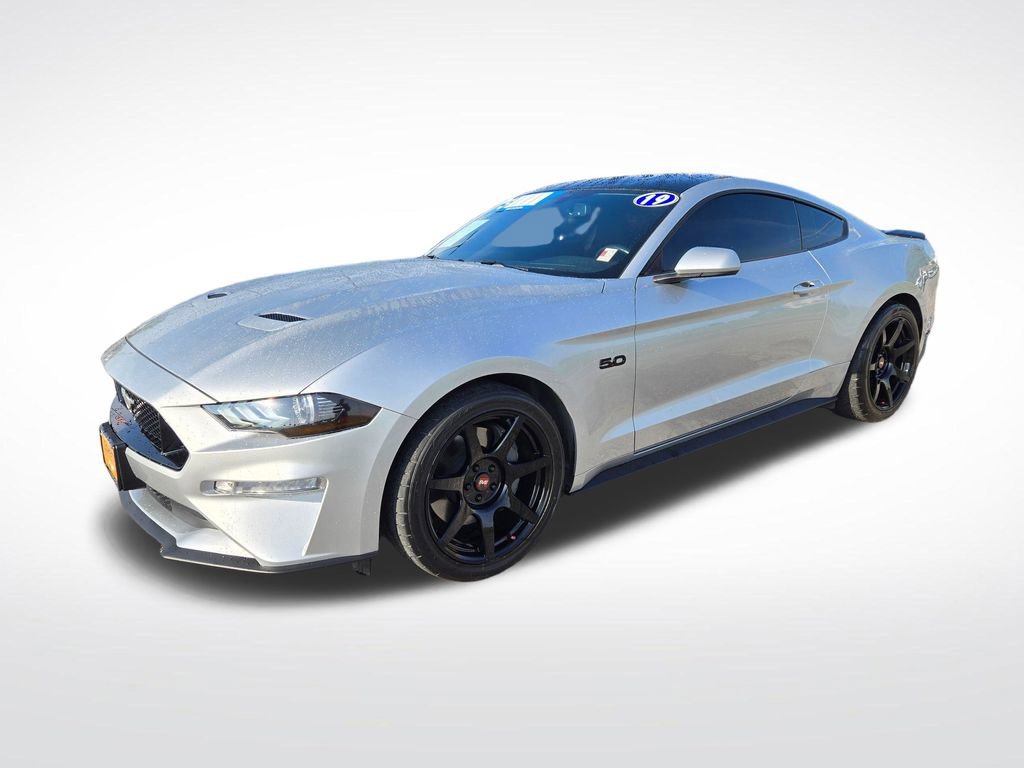 Used 2019 Ford Mustang GT w/ Black Accent Package RWD image 8