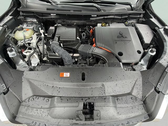 Used 2023 Mitsubishi Outlander SE AWD/4WD image 27