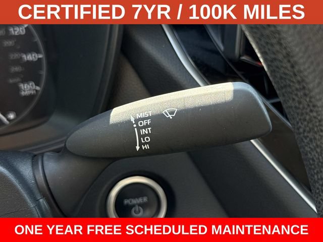 Used 2025 Toyota Corolla LE w/ Convenience Package FWD image 25