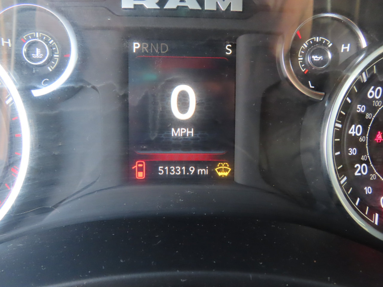 Used 2024 RAM 2500 Big Horn image 26