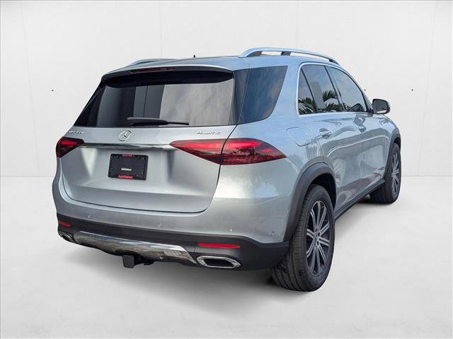 New 2025 Mercedes-Benz GLE 450 4MATIC image 2