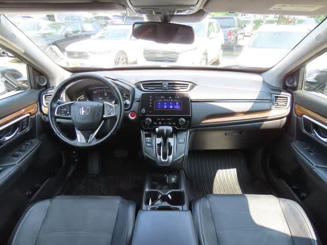 Certified 2018 Honda CR-V EX-L image 17