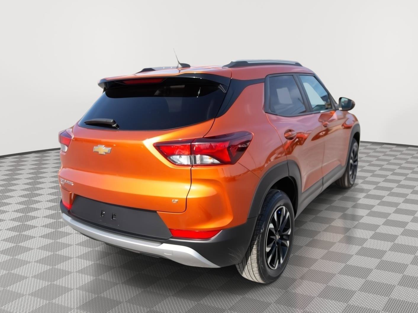 Used 2022 Chevrolet TrailBlazer LT image 3