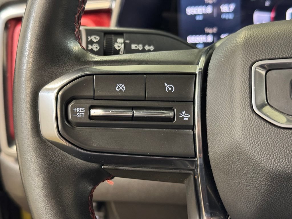 Used 2023 GMC Canyon AT4X AWD/4WD image 40