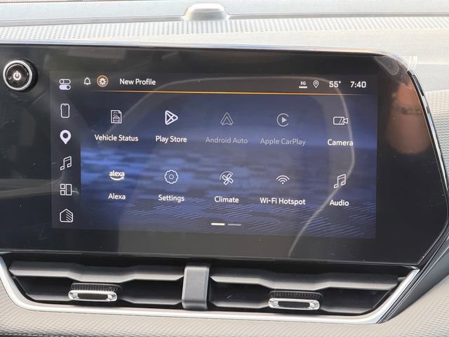 Used 2025 Chevrolet Equinox LT w/ Convenience Package II AWD/4WD image 22