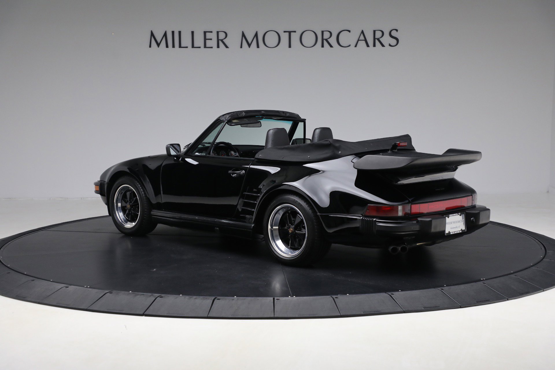 Used 1989 Porsche 911 Turbo Targa image 6
