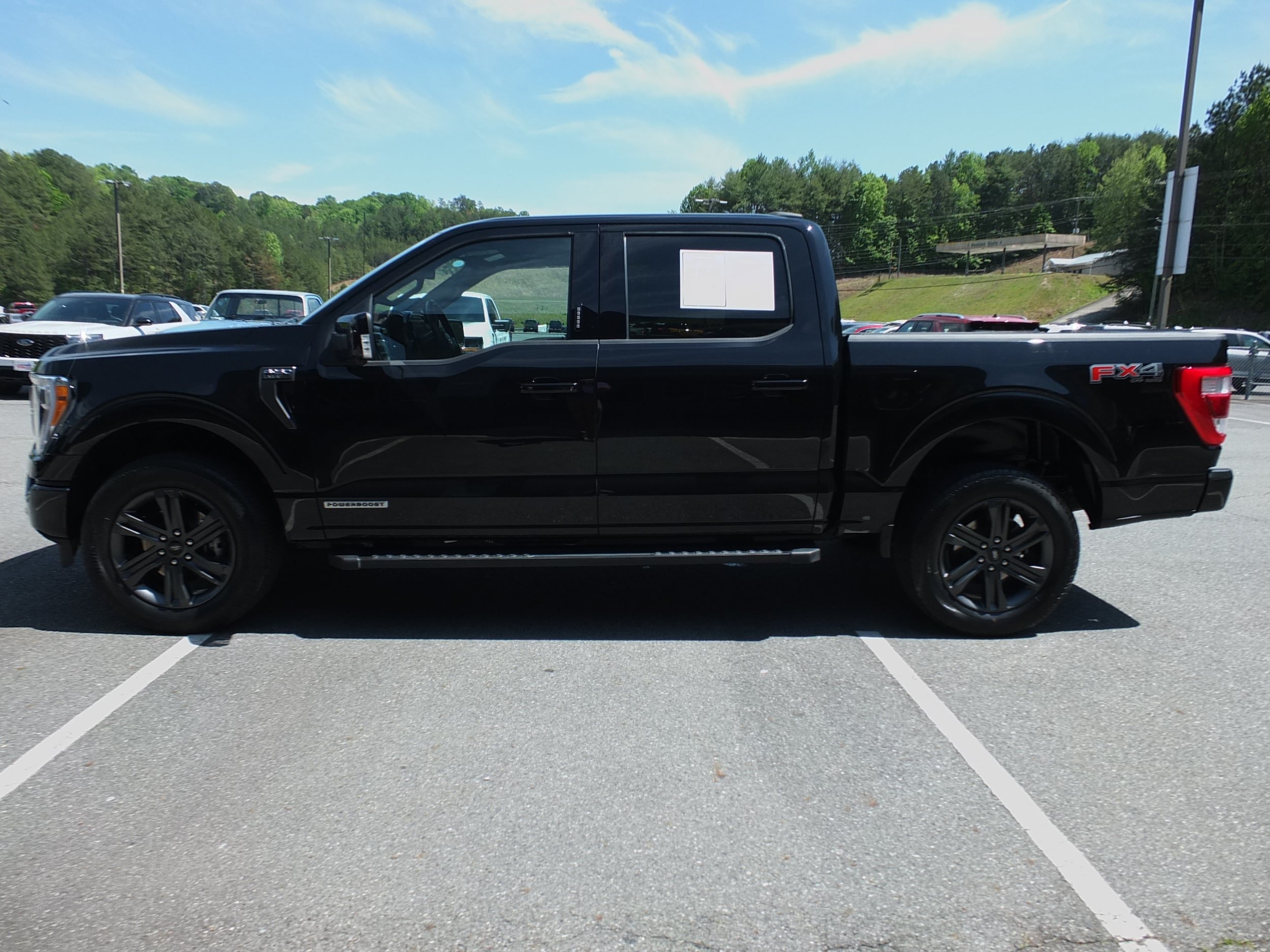 Used 2023 Ford F150 Lariat AWD/4WD image 6