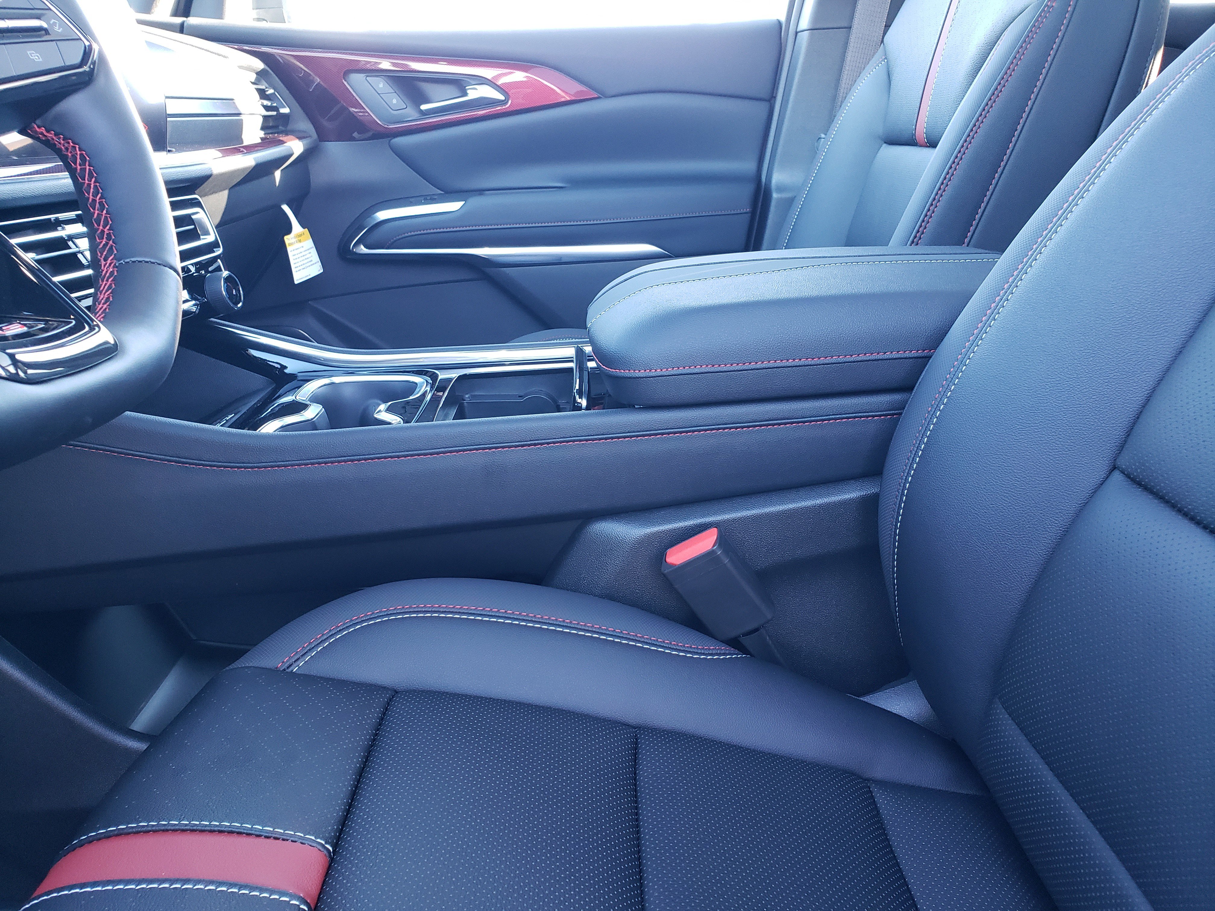 New 2026 Chevrolet Traverse RS w/ LPO, Floor Liner Package image 28