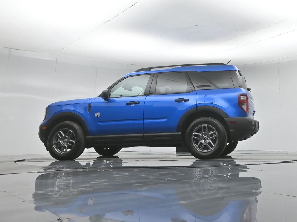Used 2025 Ford Bronco Sport Big Bend w/ Convenience Package AWD/4WD image 55