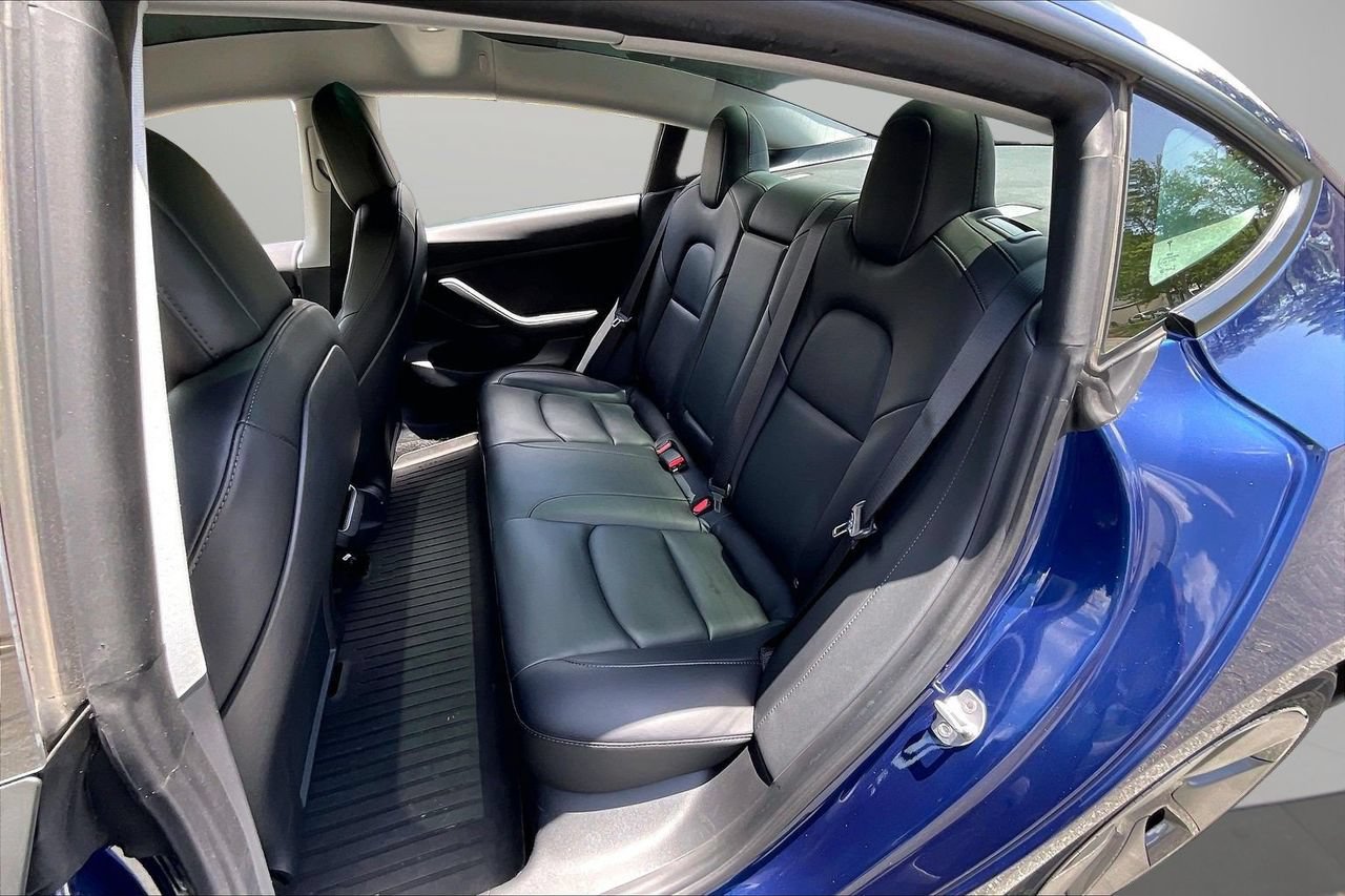 Used 2021 Tesla Model 3 Standard Range Plus RWD image 24