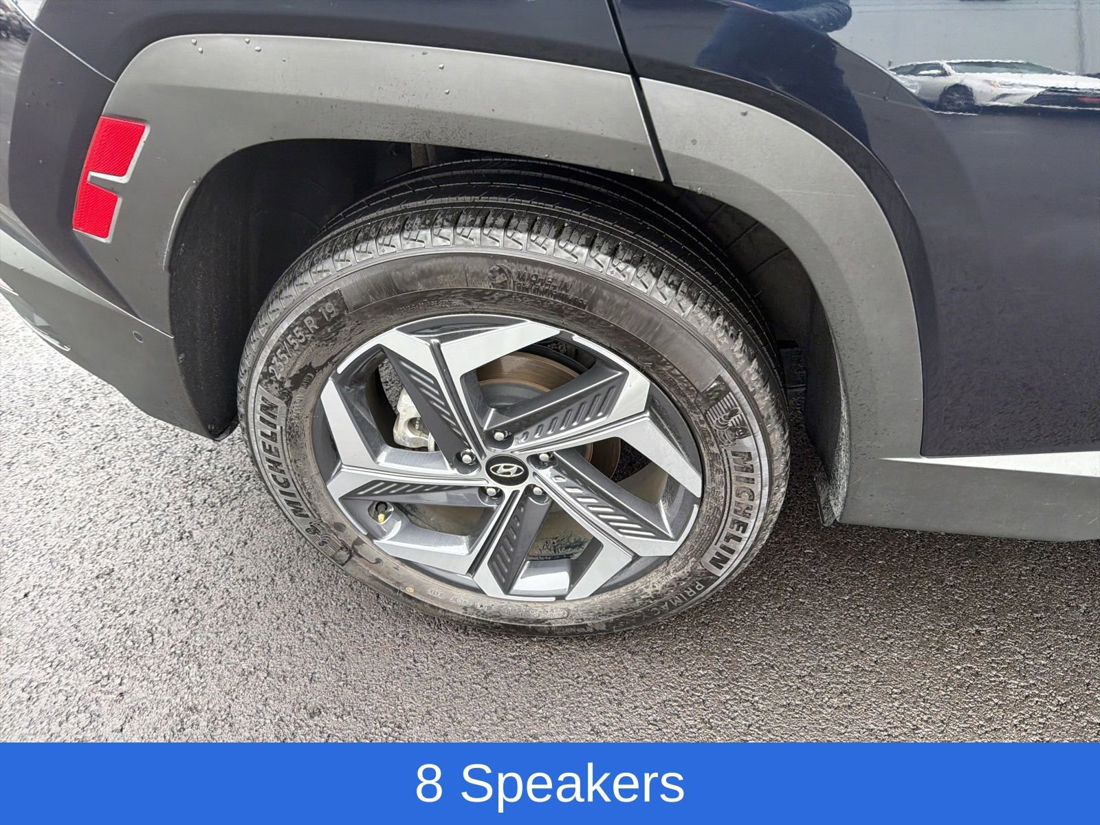 Used 2024 Hyundai Tucson Limited image 27