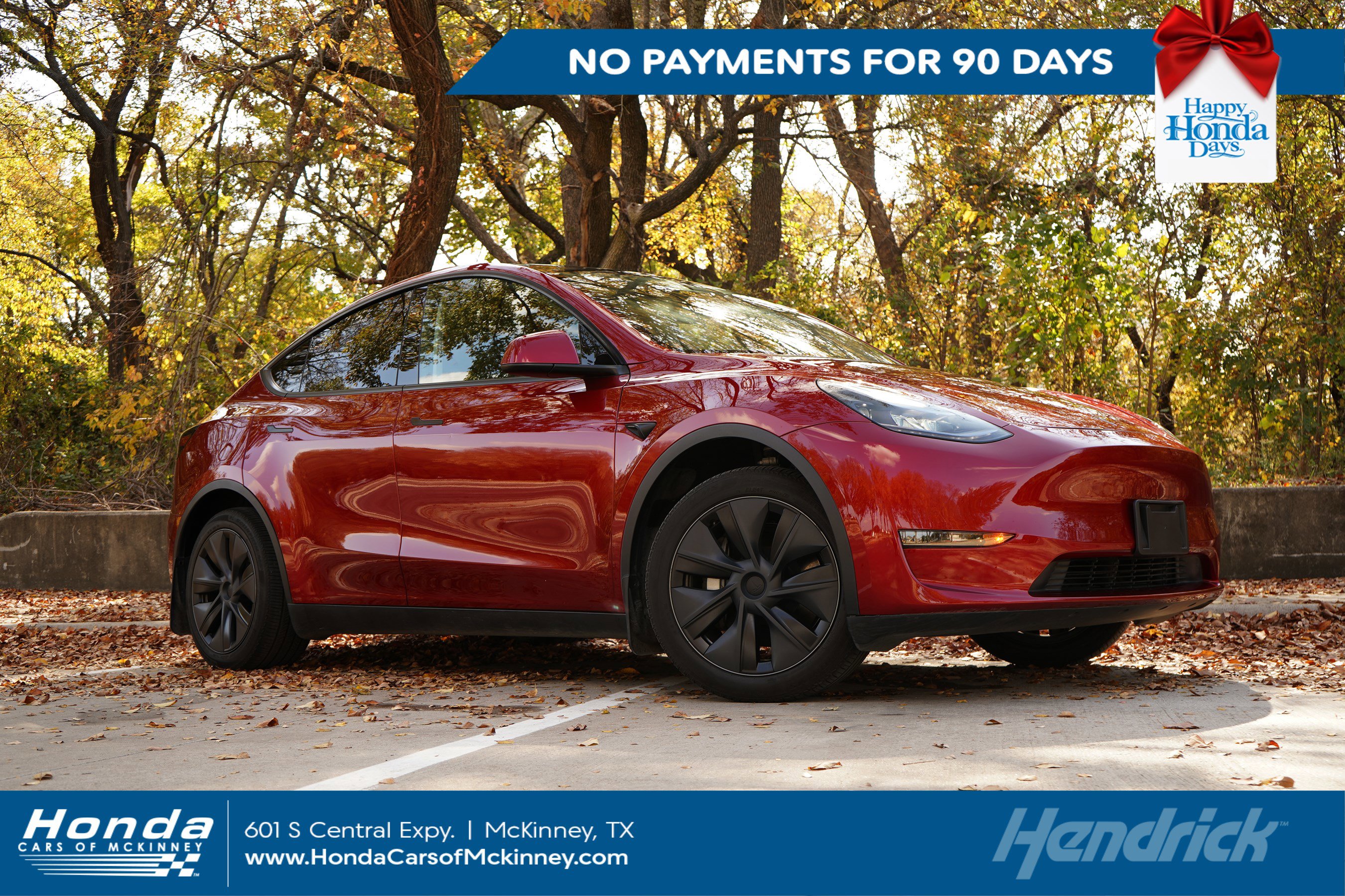 Used 2024 Tesla Model Y Long Range