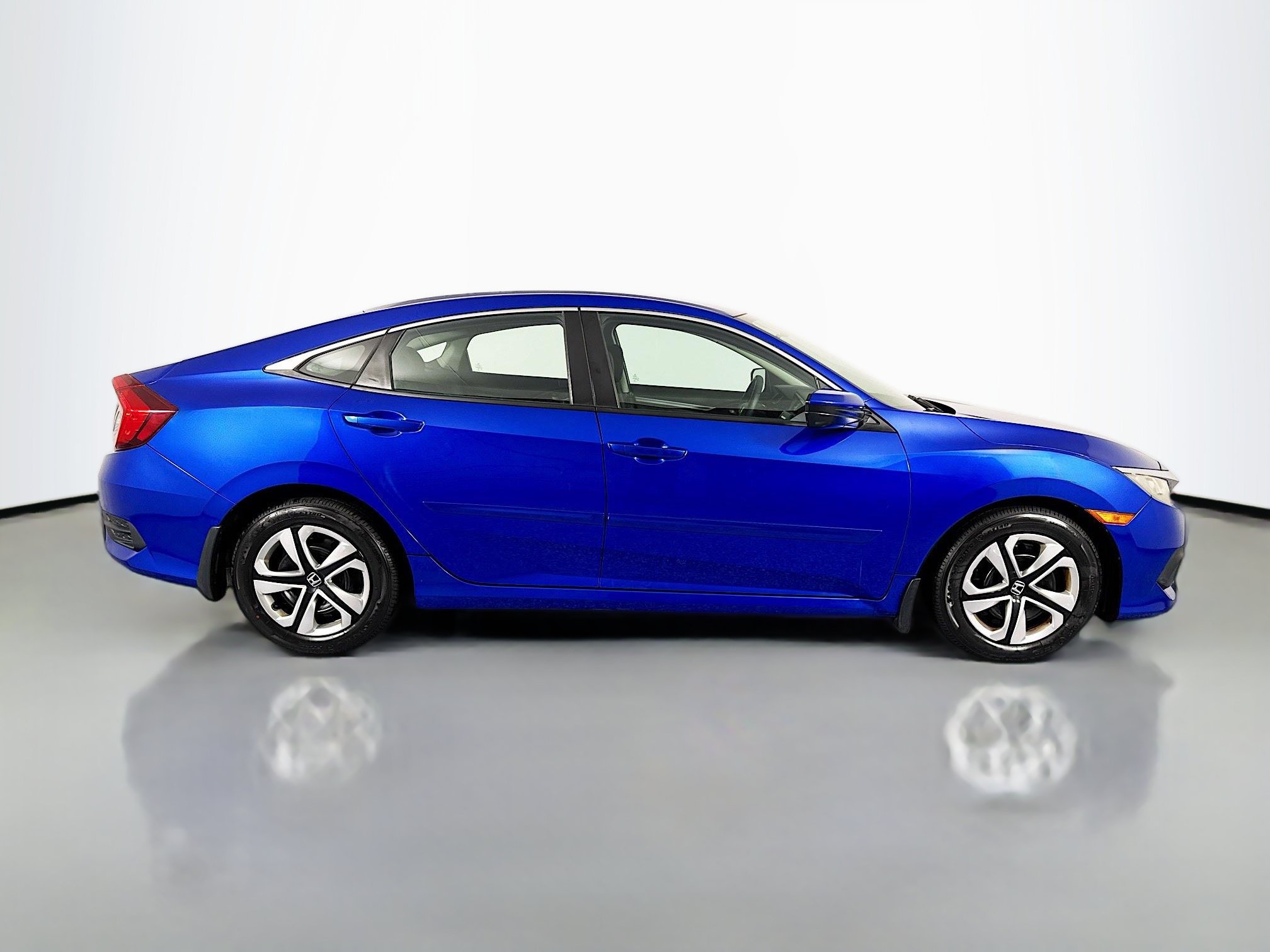 Used 2016 Honda Civic LX image 4