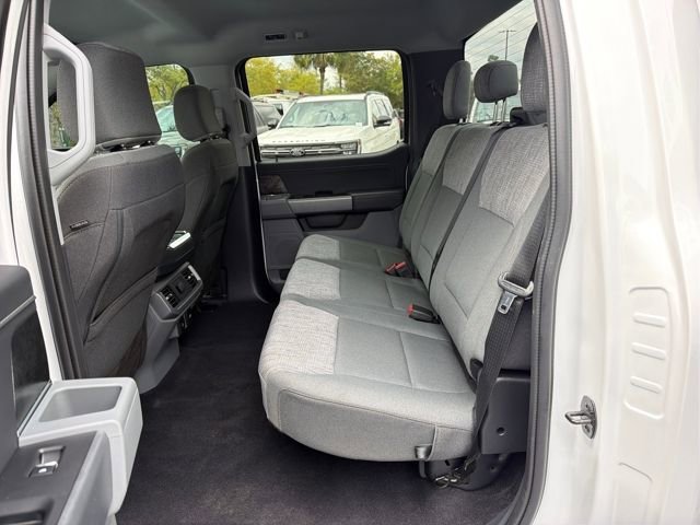 Used 2023 Ford F150 XLT w/ Equipment Group 302A High image 27