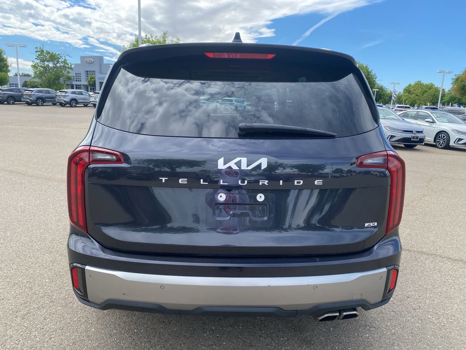 Used 2025 Kia Telluride S image 5