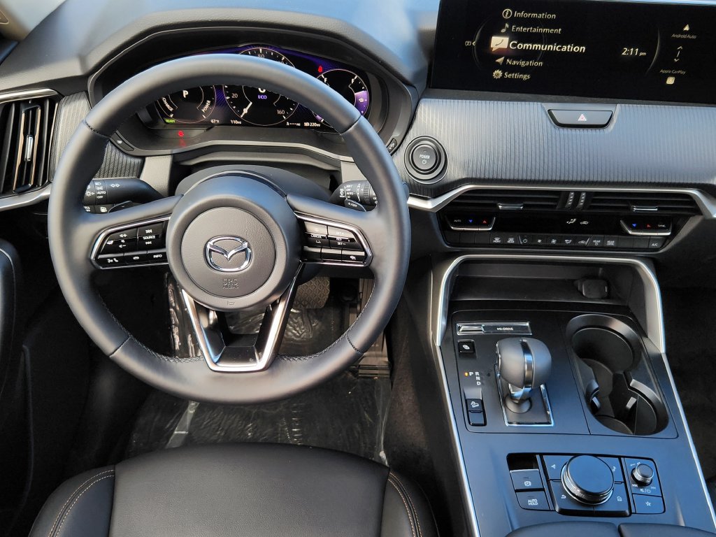 New 2026 MAZDA CX-70 SC AWD/4WD image 3