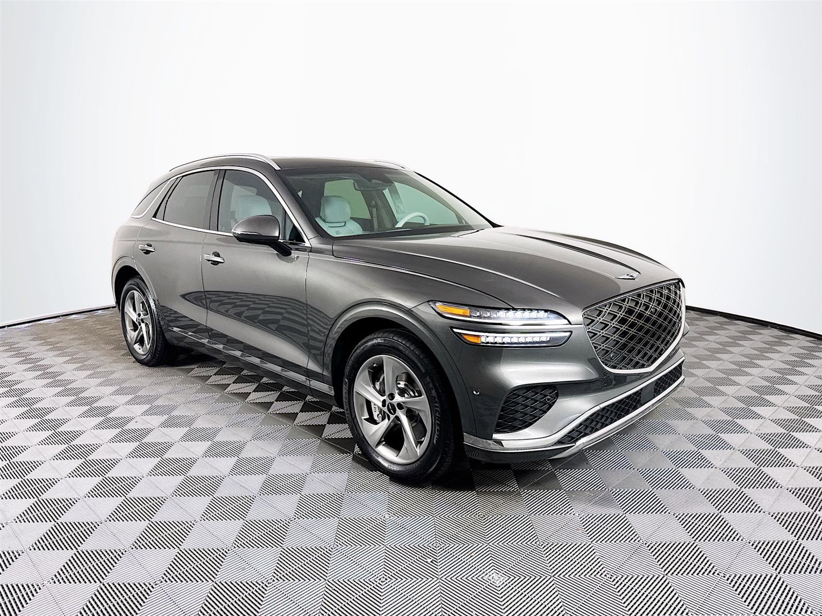 New 2026 Genesis GV70 2.5T Advanced