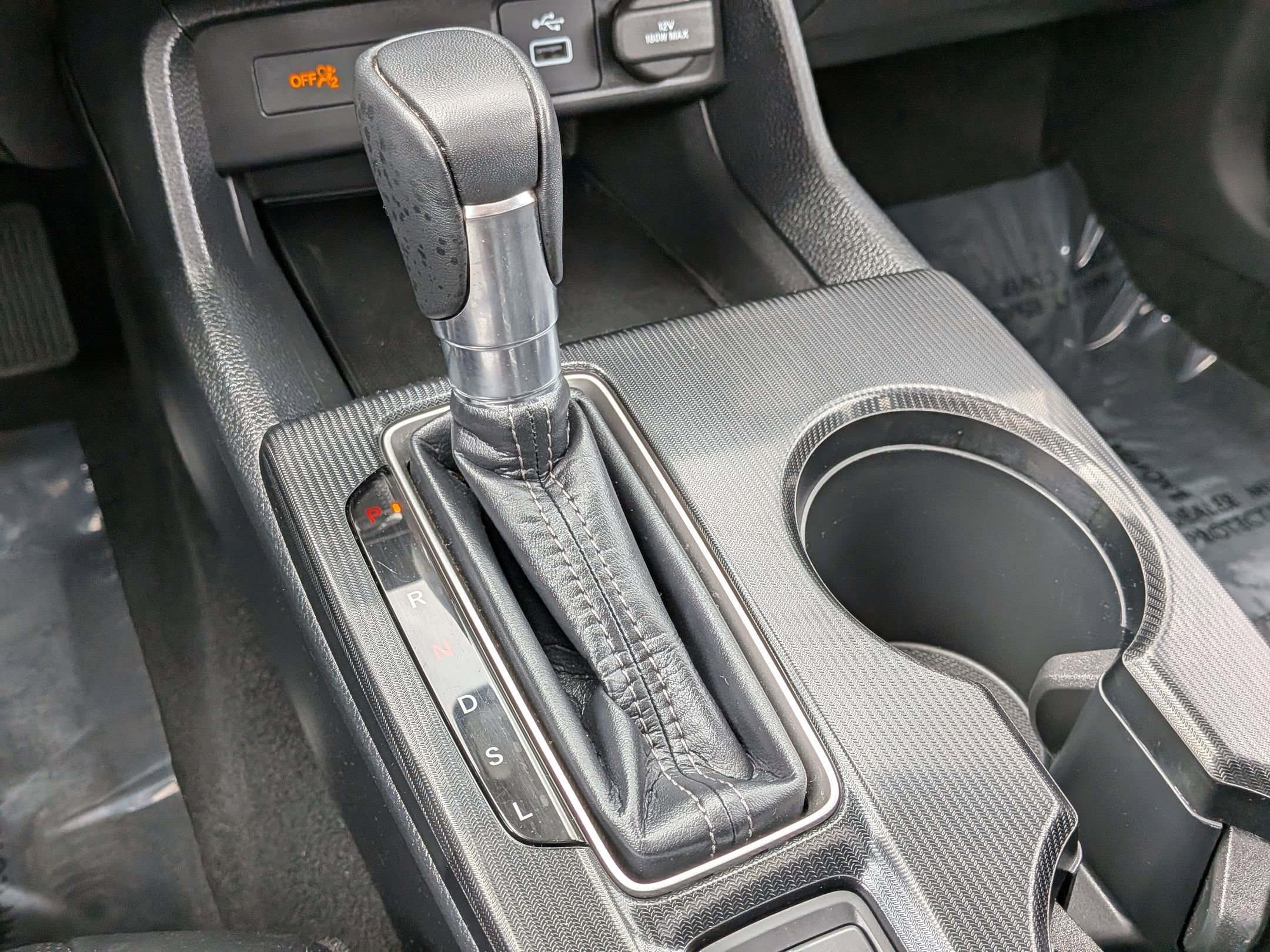 Certified 2023 Honda Civic EX-L image 20