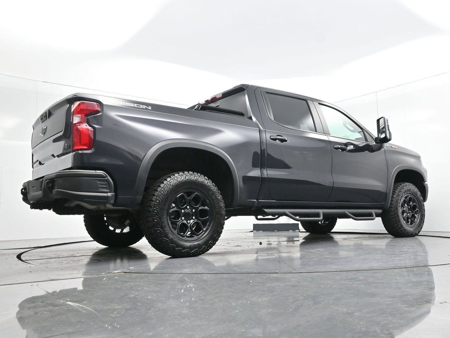 Used 2024 Chevrolet Silverado 1500 ZR2 w/ ZR2 Bison Edition image 51