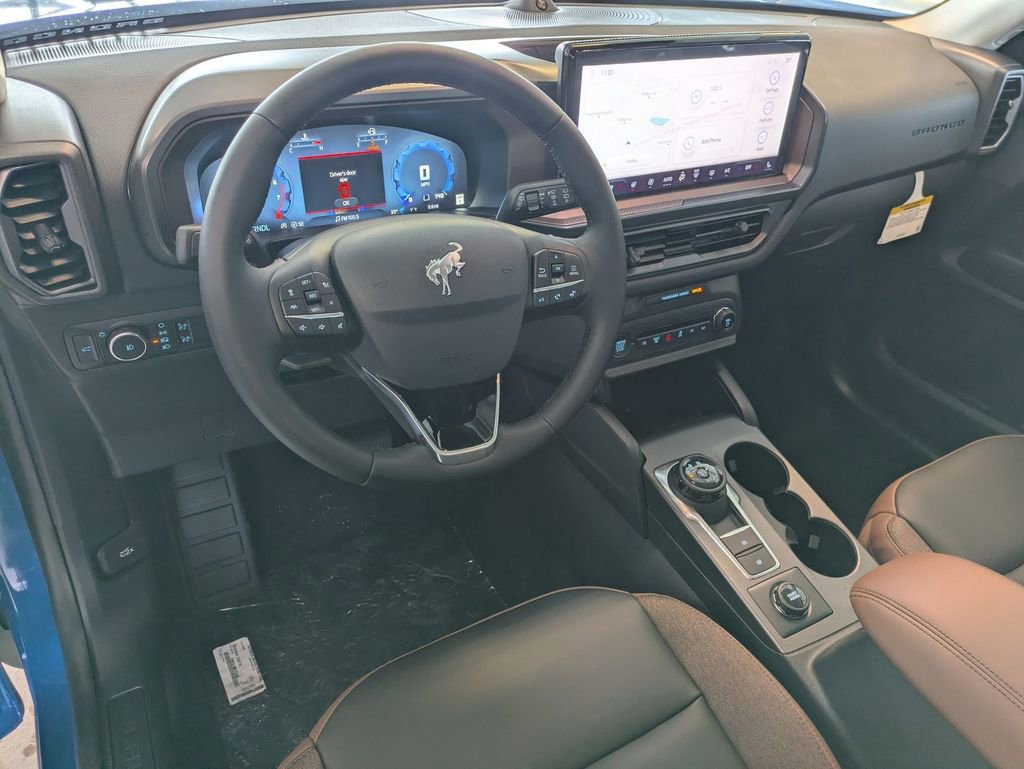 New 2025 Ford Bronco Sport Outer Banks w/ Outer Banks Tech Package+ image 10